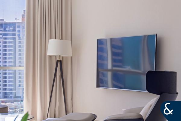 Furnished | Marina Views | Beach Access